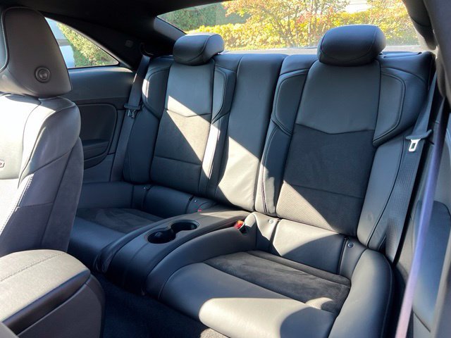 Used 2017 Cadillac ATS V RWD image 14