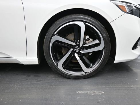 Used 2022 Honda Accord Sport Special Edition image 10