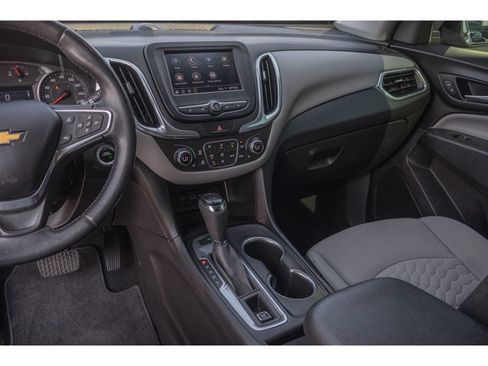 Used 2021 Chevrolet Equinox LT AWD/4WD image 23