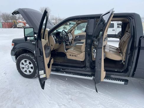 Used 2013 Ford F150 Lariat w/ Luxury Equipment Group image 10