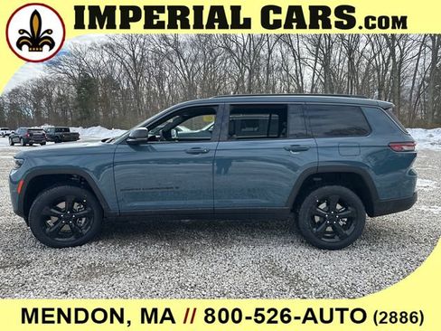 New 2026 Jeep Grand Cherokee L Limited image 6