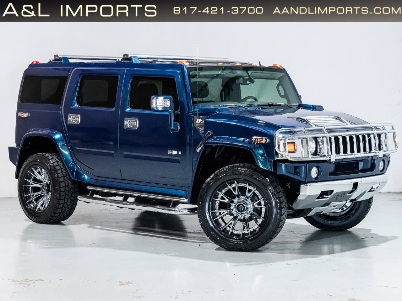 Used 2008 HUMMER H2 AWD/4WD image 37