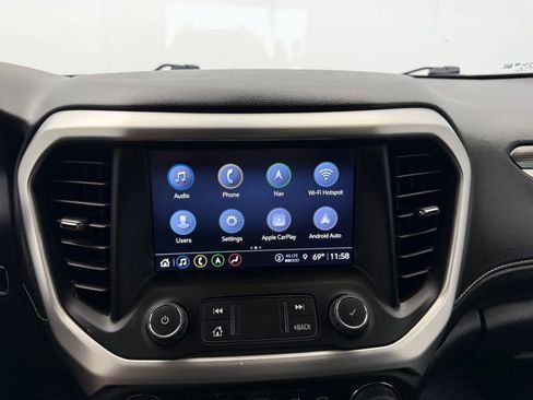Used 2023 GMC Acadia SLT FWD image 48