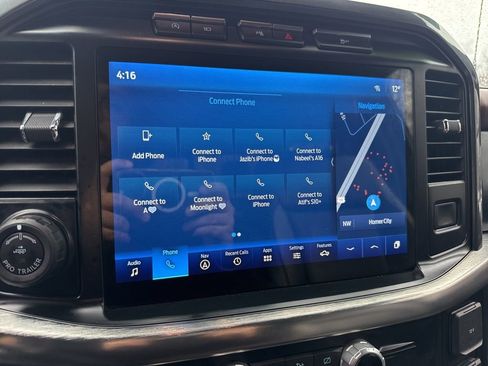 Used 2023 Ford F150 Lariat w/ Equipment Group 502A High image 24