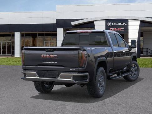 New 2026 GMC Sierra 2500 SLT w/ Texas SLT Premium Package AWD/4WD image 28