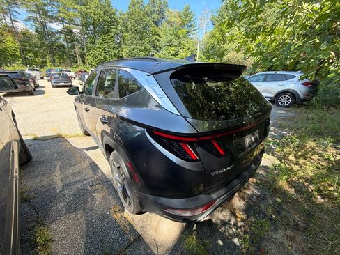 Certified 2024 Hyundai Tucson SEL w/ Convenience Package AWD/4WD image 2