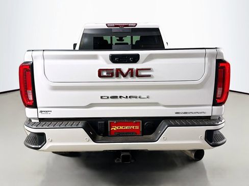 Used 2022 GMC Sierra 3500 Denali w/ Denali Ultimate Package AWD/4WD image 7
