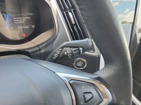 Used 2024 Ford Edge SEL AWD/4WD image 23