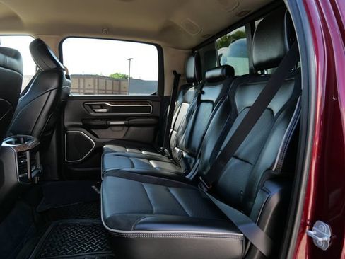Used 2023 Chevrolet Silverado 1500 LTZ w/ LTZ Convenience Package II AWD/4WD image 41