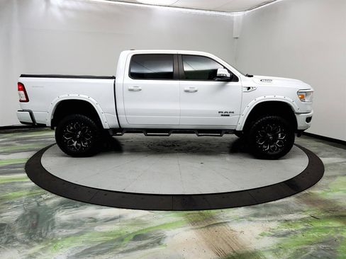 Used 2021 RAM 1500 Big Horn image 4