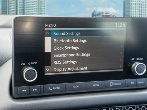 Certified 2023 Honda HR-V Sport image 33