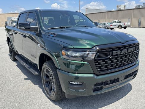 New 2026 RAM 1500 Big Horn AWD/4WD image 4