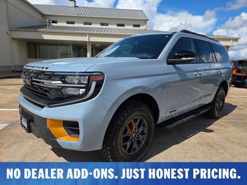 New 2026 Ford Expedition Tremor AWD/4WD image 1