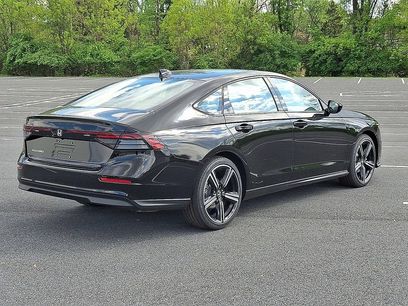 New 2026 Honda Accord SE