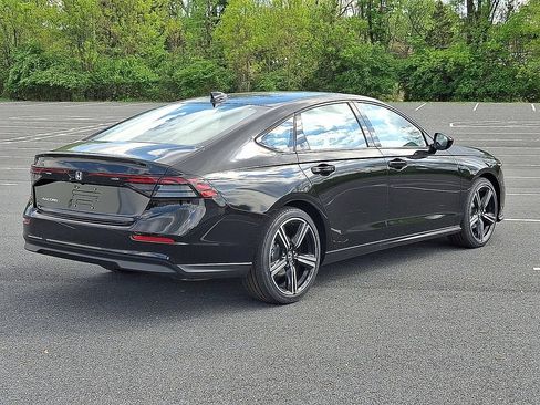 New 2026 Honda Accord SE image 4