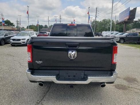 Used 2022 RAM 1500 Big Horn AWD/4WD image 4