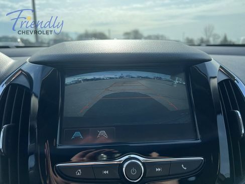 Certified 2017 Chevrolet Cruze Premier FWD image 29