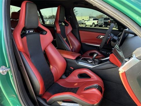 Used 2023 BMW M3 Competition w/ Executive Package image 15