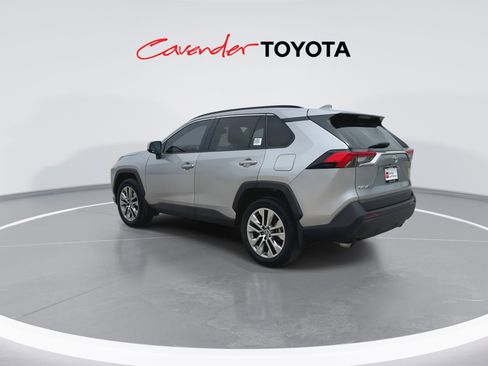 Certified 2023 Toyota RAV4 XLE Premium FWD image 6