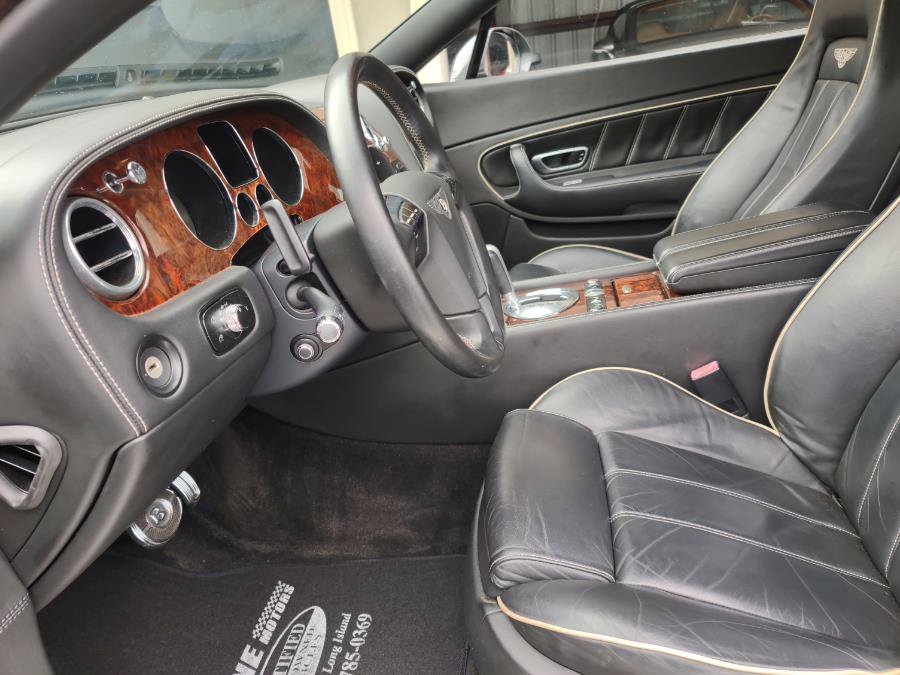 Used 2011 Bentley Continental GTC AWD/4WD image 7