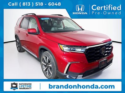 Certified 2024 Honda Pilot Touring