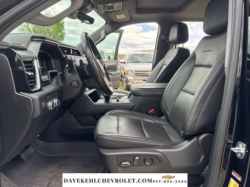 Used 2023 GMC Sierra 1500 Denali w/ Technology Package AWD/4WD image 14