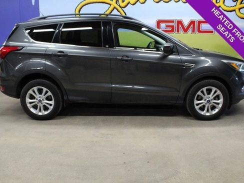 Used 2019 Ford Escape SEL FWD image 1