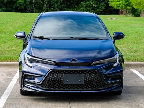Used 2024 Toyota Corolla SE FWD image 9