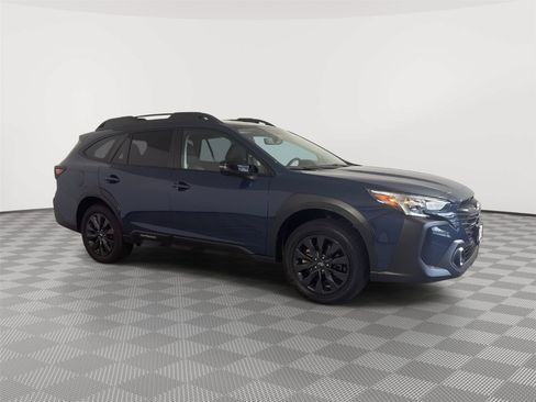 Certified 2024 Subaru Outback Onyx Edition XT AWD/4WD image 24