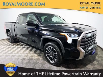 Used 2023 Toyota Tundra Limited