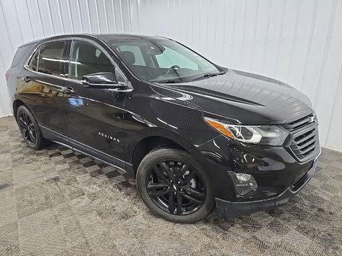 Used 2020 Chevrolet Equinox LT w/ Midnight Edition AWD/4WD image 7