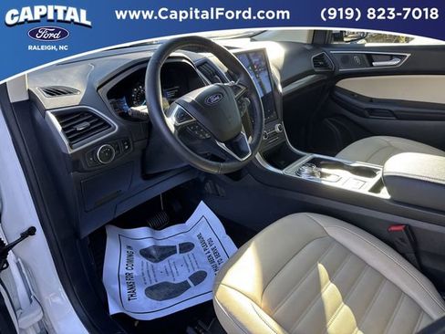 Certified 2023 Ford Edge SEL w/ Convenience Package image 18