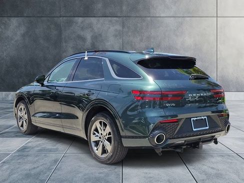 Used 2023 Genesis GV70 3.5T Sport Advanced w/ Sport Advanced Package AWD/4WD image 3