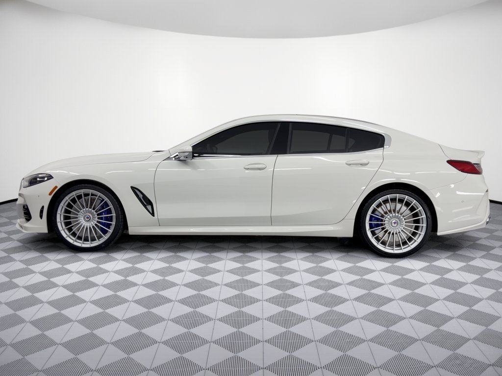Used 2023 BMW ALPINA B8 xDrive Gran Coupe AWD/4WD image 2