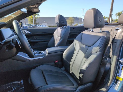 Used 2022 BMW 430i Convertible w/ M Sport Package image 16