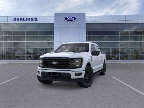 New 2025 Ford F150 XLT w/ Equipment Group 303A High image 2