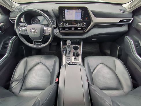 Used 2021 Toyota Highlander Limited AWD/4WD image 15
