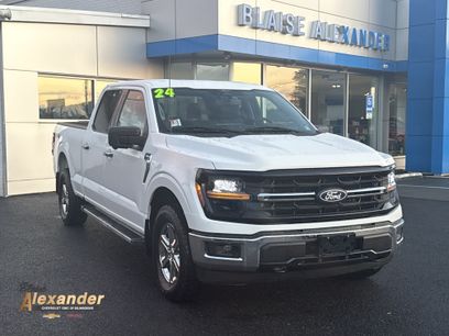 Used 2024 Ford F150 XLT w/ Mobile Office Package