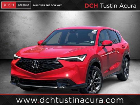 Certified 2025 Acura ADX A-Spec FWD image 1