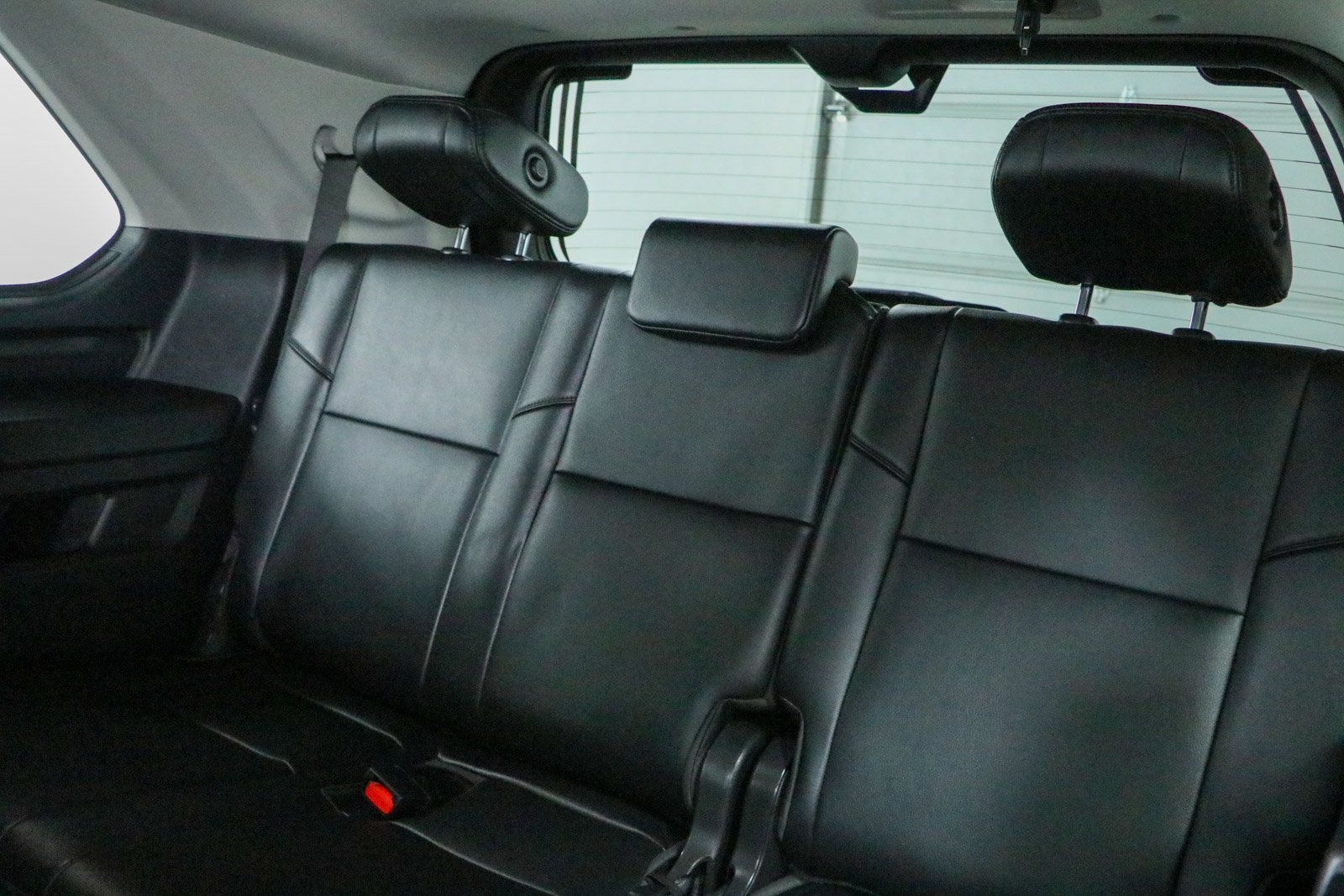 Used 2024 Toyota Sequoia Limited w/ Nightshade Package AWD/4WD image 28