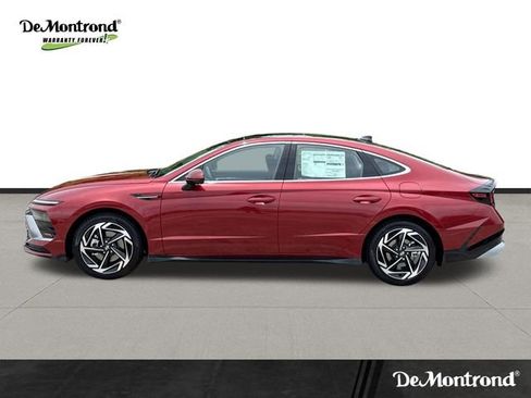 New 2025 Hyundai Sonata SEL image 8