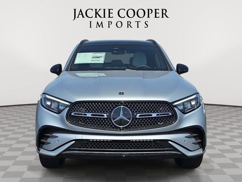 New 2026 Mercedes-Benz GLC 300 4MATIC image 2