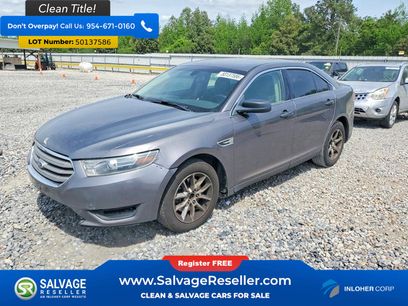 Used 2014 Ford Taurus SE