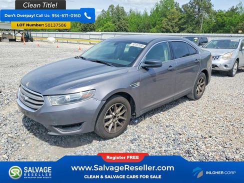 Used 2014 Ford Taurus SE image 1