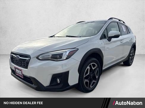 Used 2020 Subaru Crosstrek 2.0i Limited w/ Moonroof Package w/Navigation AWD/4WD image 1