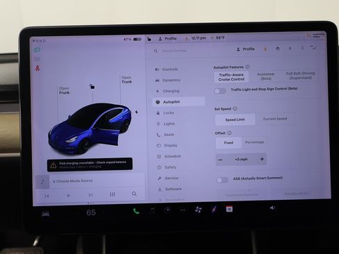 Used 2018 Tesla Model 3 Long Range image 44