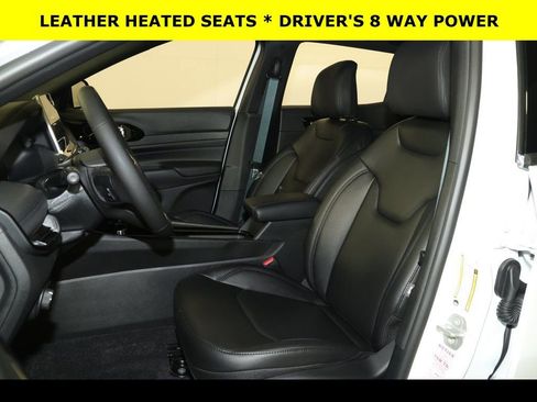 New 2026 Jeep Compass Limited image 4