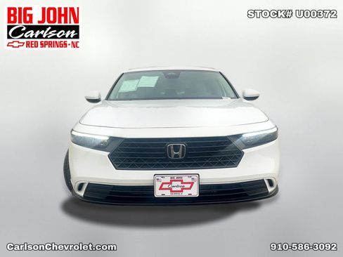 Used 2024 Honda Accord EX image 10