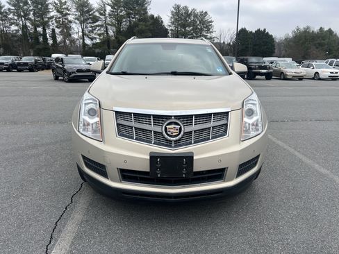 Used 2011 Cadillac SRX Luxury w/ LPO, Protection Package image 8