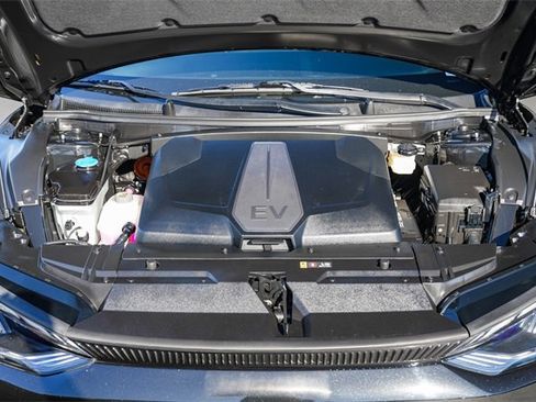 Certified 2024 Kia EV6 Light image 27